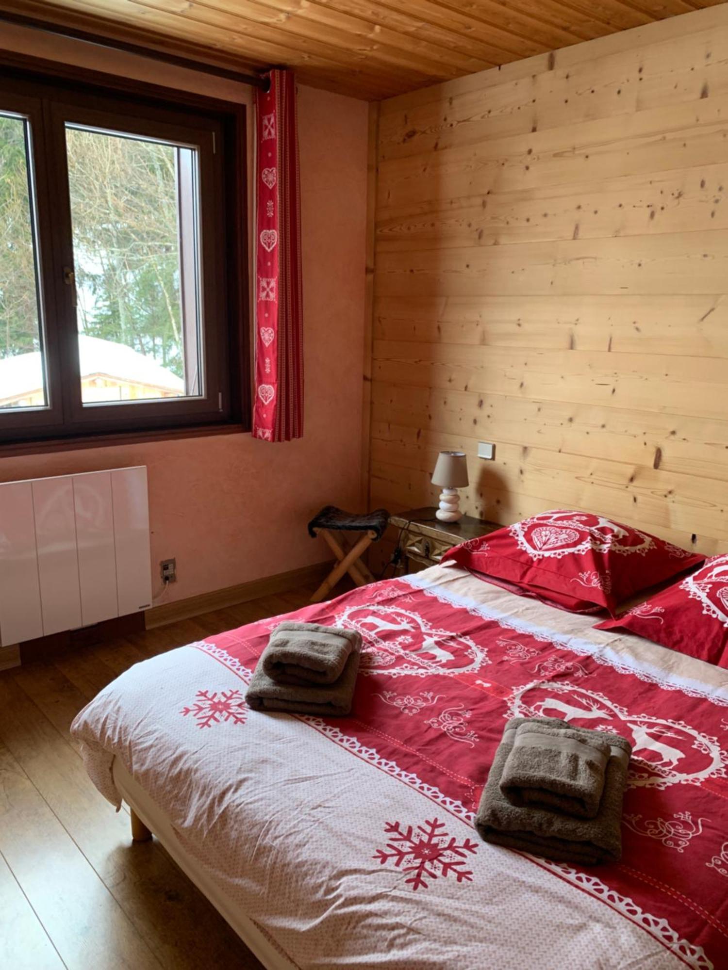 Appartement Capucine Chamonix Eksteriør billede