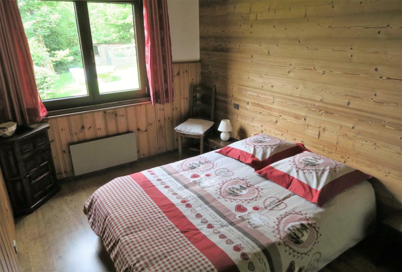 Appartement Capucine Chamonix Eksteriør billede