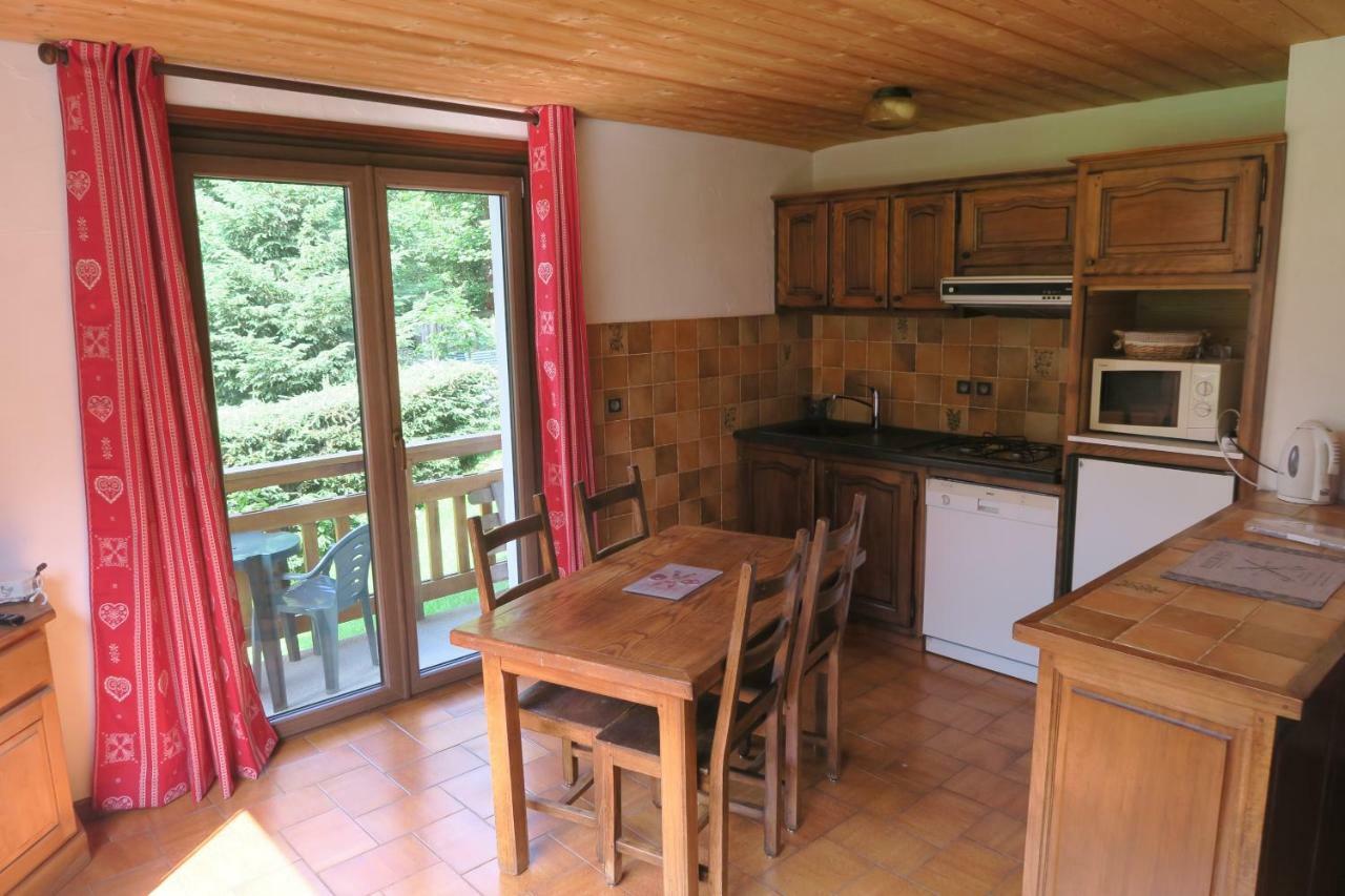 Appartement Capucine Chamonix Eksteriør billede