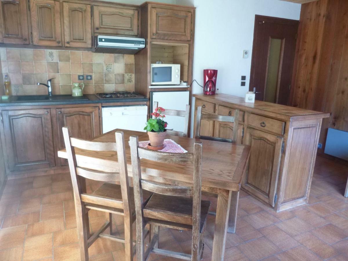 Appartement Capucine Chamonix Eksteriør billede