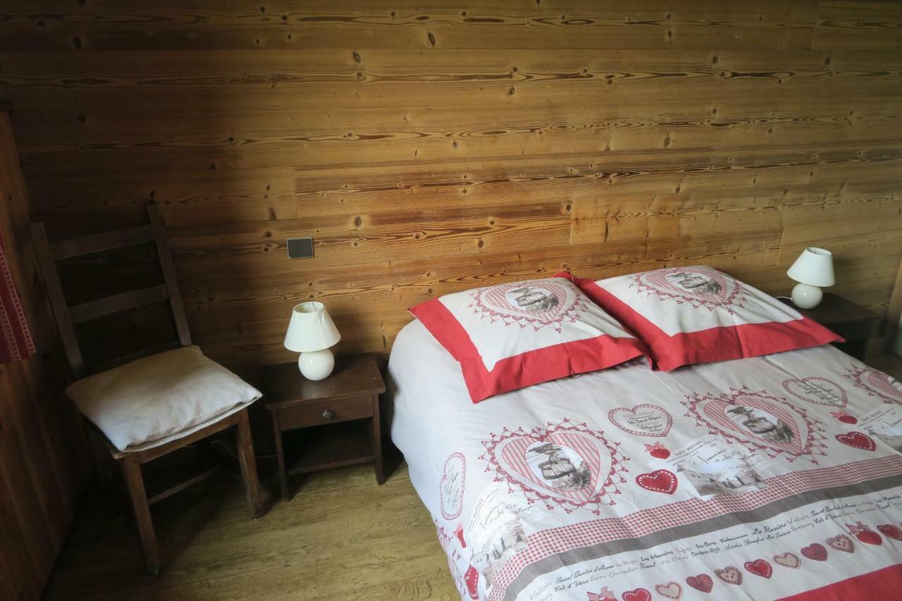 Appartement Capucine Chamonix Eksteriør billede