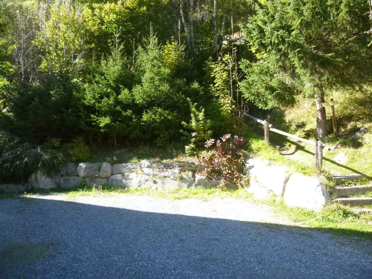 Appartement Capucine Chamonix Eksteriør billede