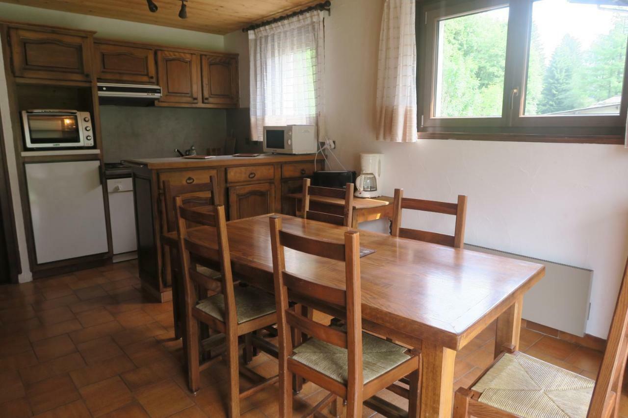 Appartement Capucine Chamonix Eksteriør billede
