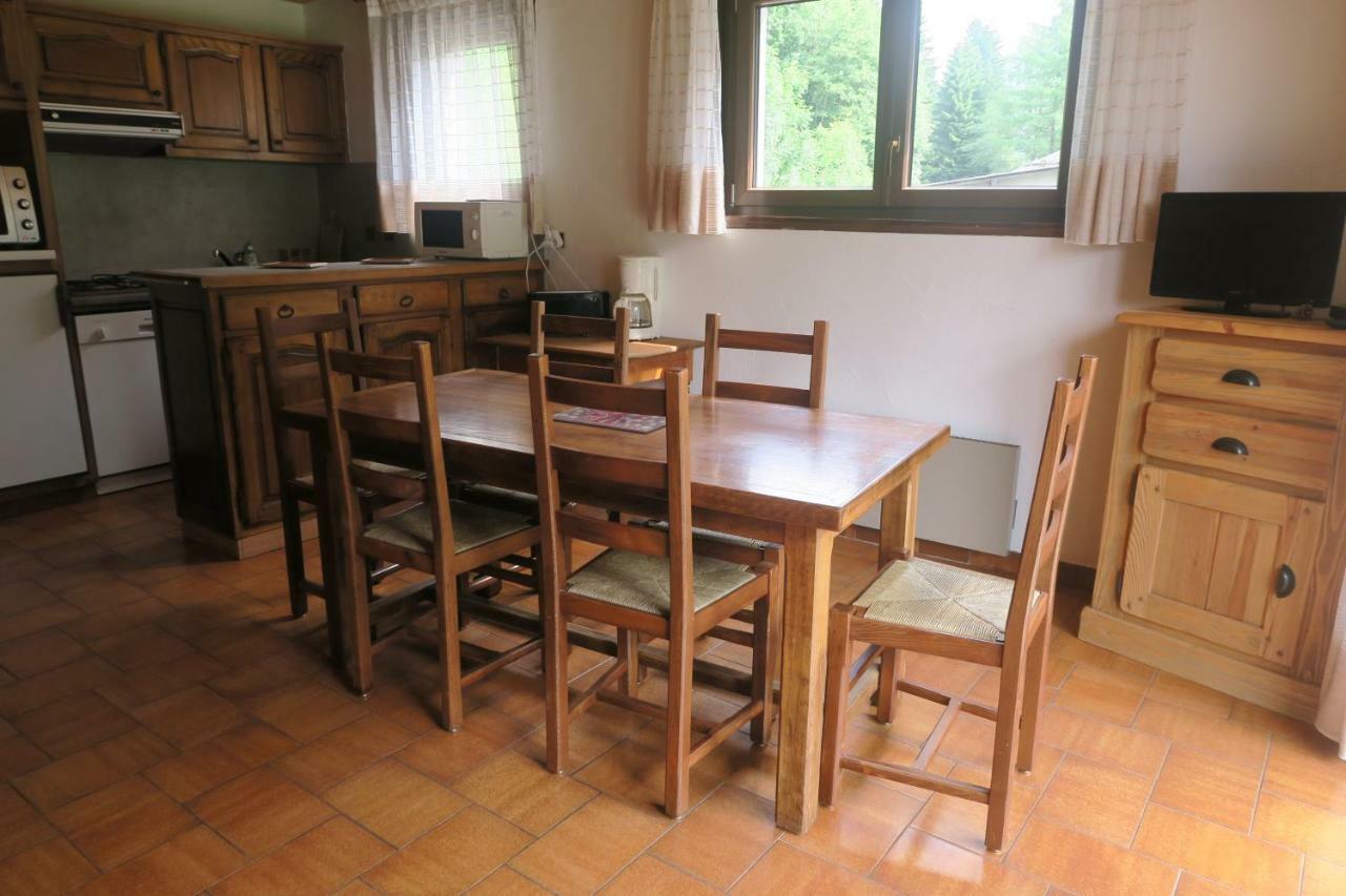 Appartement Capucine Chamonix Eksteriør billede